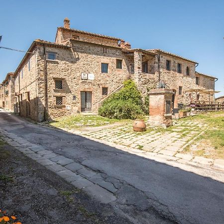 Casale Rosennano - Loggia Lägenhet Exteriör bild